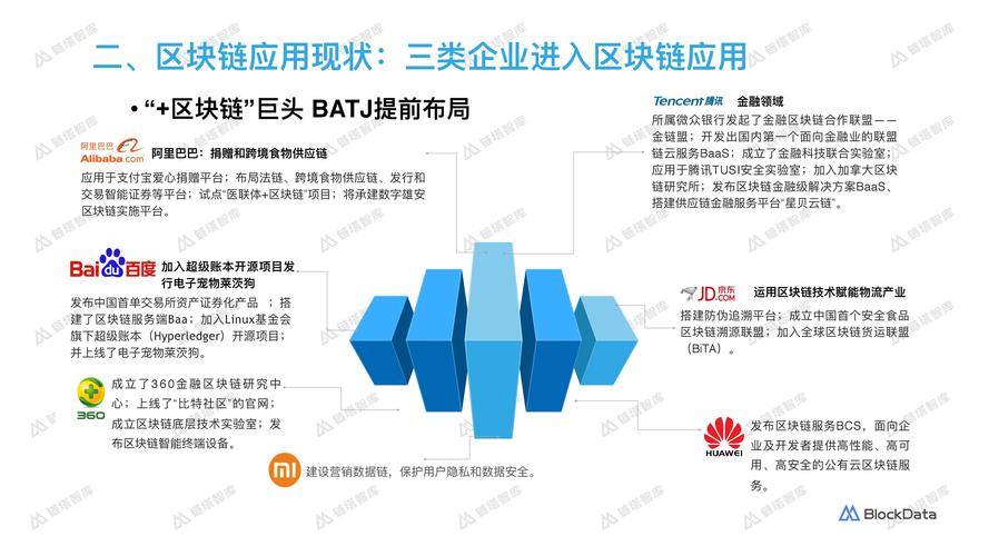 区块链公链私链联盟链