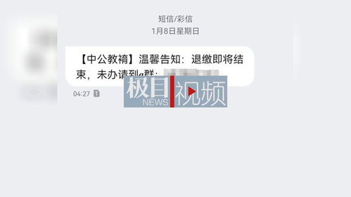 中公教育董事长回应退费股价等争议，鞠躬道歉：一定会还钱